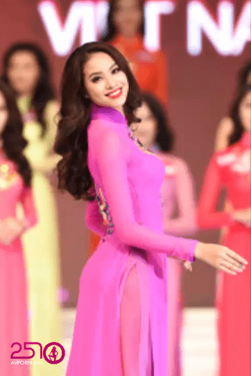 คลิปหลุดนางงาม Miss Vietnam 2015 ดีกรีนักศึกษาแพทย์