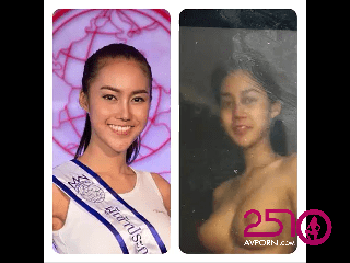 หลุดใบเฟริน Miss thailand world 2016 รอบ30คนสุดท้าย รีบดูด่