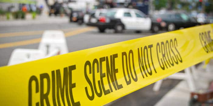 California Crime Spree Ends in Arrest After Las Vegas Wedding