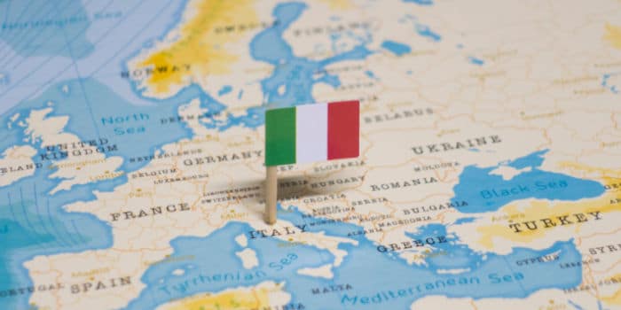Italy Set to Lift Gambling Sponsorship Ban in Sports