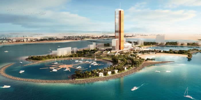 Wynn UAE Resort อาจจัดสรรพื้นที่คาสิโนส่วนตัวเพิ่มเติม