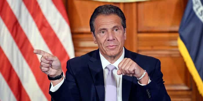 สมาชิกกรรมการบริษัท MGM คือ Barry Diller เข้าใจและสนับสนุน Andrew Cuomo เพื่อเป็นกำนันเมืองใหม่ของนครนิวยอร์ก