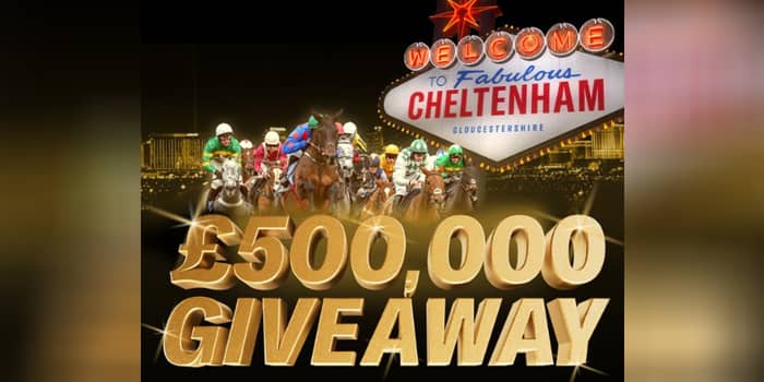 BetMGM เปิดตัวรางวัล £500K เมื่องานเทศก์เชลเทนแฮมจะถึงใกล้แล้ว