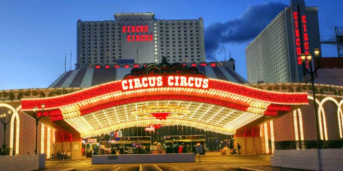 ตำรวจรายงานว่าไม่มีเหตุการณ์ยิงปืนที่ Cricus Circus
