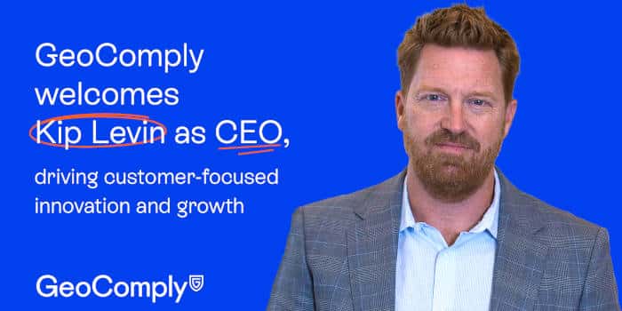 GeoComply เสนอชื่อผู้บริหารเจ้าใหม่จาก FanDuel ในตำแหน่ง CEO ใหม่
