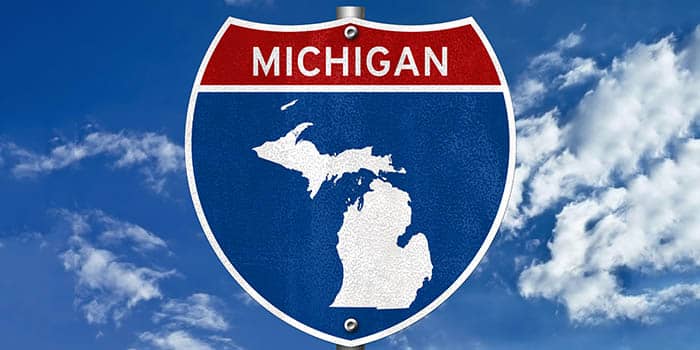 การเล่นเกมออนไลน์และการพนันในรัฐ Michigan ช้าลงในเดือนกุมภาพันธ์