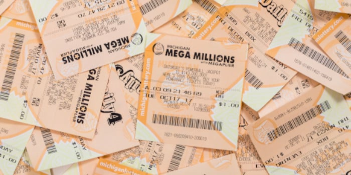 สลากกินแบ่ง Mega Millions รอดตัวจากการจับสลากล่าสุด มียอดรวมเกิน 250 ล้านดอลลาร์
