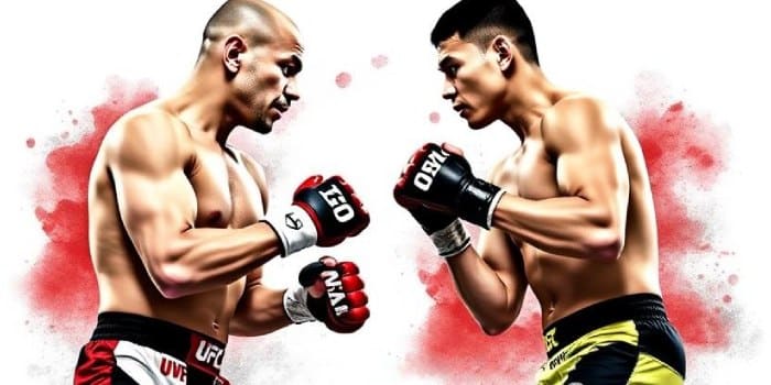 อันโทนี่ สมิธ ปะทะ จาง มิงย่าง UFC คันซิตี้ ซิตี้ ออดด์, เวลา และการทำนาย