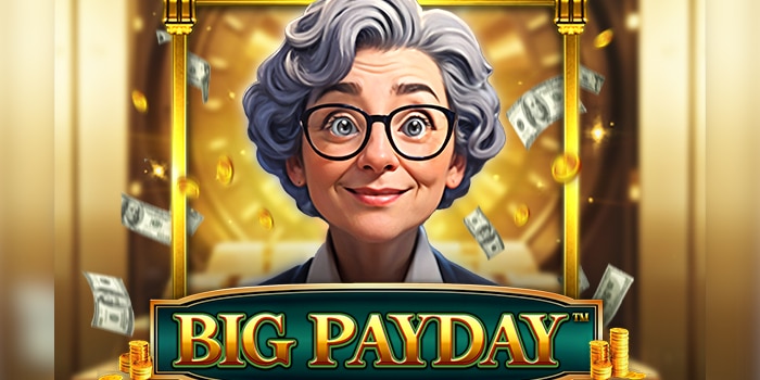 DragonGaming ชักลอร์ Big Payday Slot Release