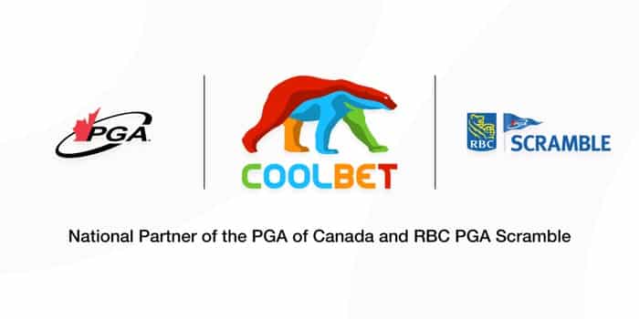 Coolbet เป็นพาร์ทเนอร์ชาติของ PGA ของแคนาดา แม้ว่าจะออกจากประเทศนั้น แปลว่า: Coolbet เป็นพาร์ทเนอร์ชาติของ PGA ของแคนาดา แม้ว่าจะออกจากประเทศนั้น