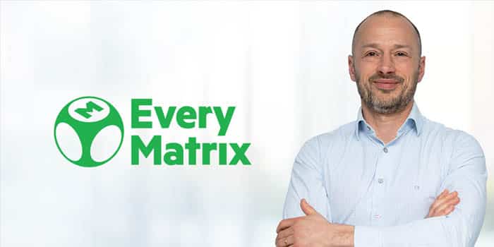 EveryMatrix เข้าร่วม Marc Burroughes เป็น CasinoEngine CCO