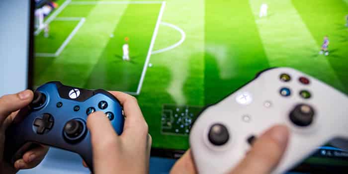 FIFA ถูกตำหนินในการเพิ่มการพนันใต้อายุในสหราชอาณาจักร