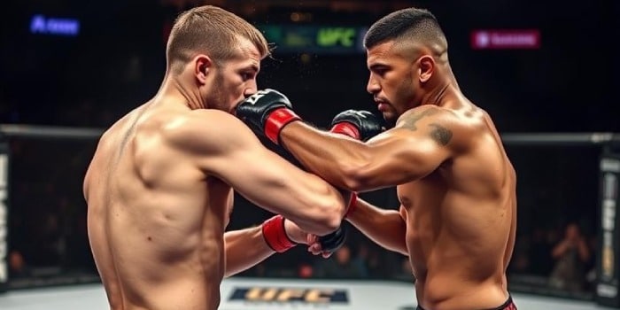 อีแอน มาชาโด การ์รี่ ปะเรส ปะราเทส UFC คันซัสซิตี้ ออด ไทม์ และการทำนาย