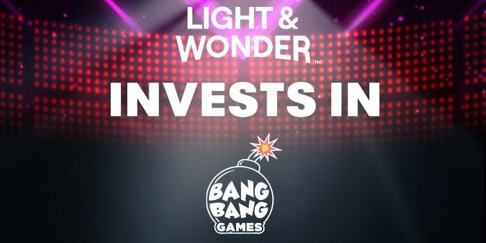 ไลท์แอนด์วันเดอร์สนับสนุนนักพัฒนานวัตกรรม Bang Bang Games