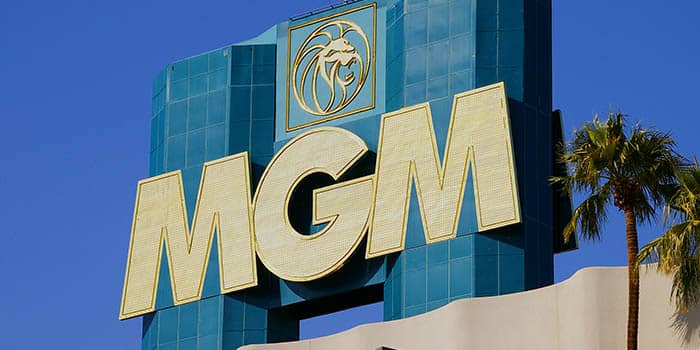 โรงแรม MGM Resorts ปิดบริการห้องปรึกษาด้วยบุคคลที่สถานที่สำคัญในแถบมหานคร