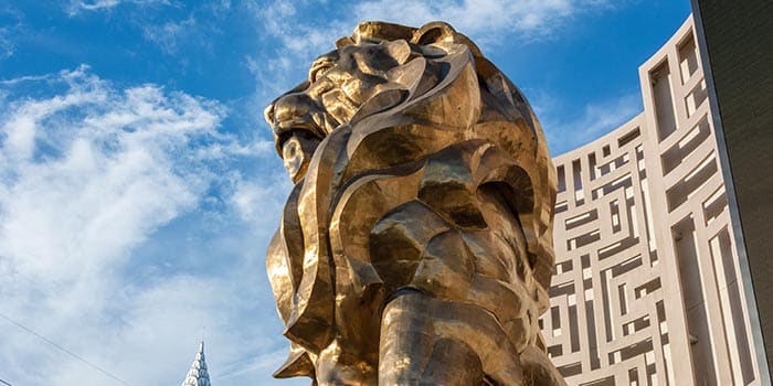 MGM ร่วมมือกับ Playtech เพื่อสร้างสตูดิโอ Live Dealer ใหม่ในเวกัส