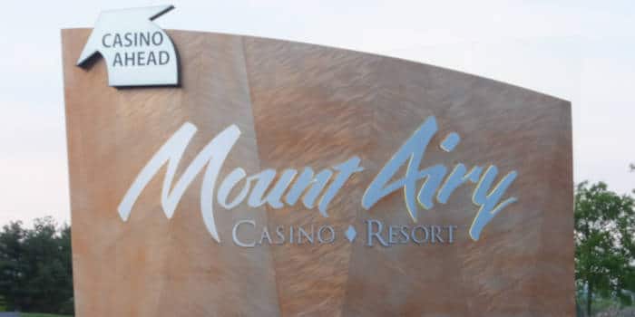 การฟ้องร้องของ Mount Airy Casino Resort มีการเข้าร่วมกลายเป็นคดีใหม่