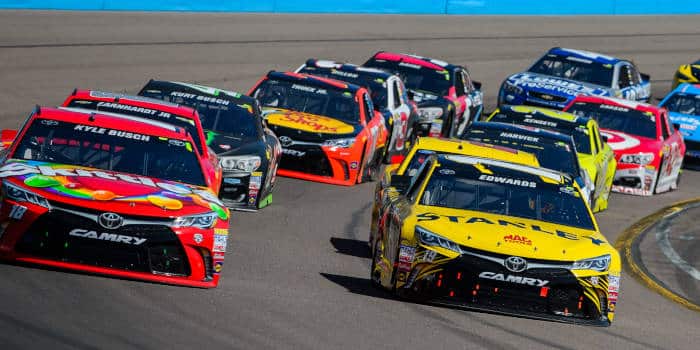 โอกาสการชนะ 500 NASCAR ในเมืองอาหาร 2025, เวลา และการพยากรณ์