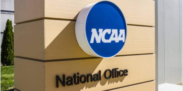 NCAA แต่งตั้งเจนนิอส สปอร์ตส เป็นผู้จัดจำหน่ายข้อมูลสมุดพนันทางกีฬาด้วยความเชี่ยวชาญ