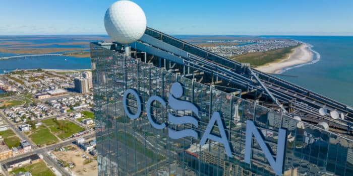 โรงแรม Ocean Casino Resort ลงทุน 50 ล้านเหรียญเพื่อปรับปรุงห้องพักและสวีท
