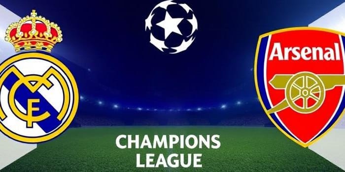 โอกาสแชมป์ลีก 2025 ระหว่าง Real Madrid vs. Arsenal, เวลา และการทำนาย