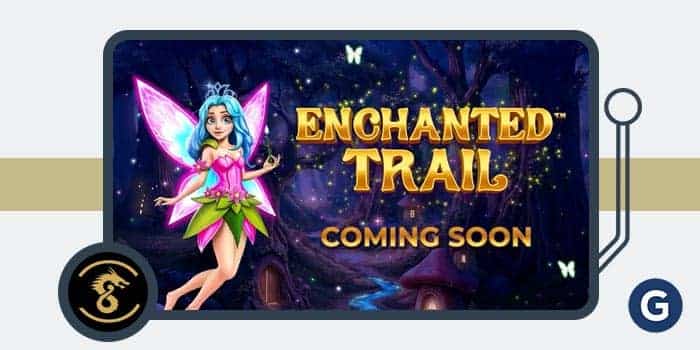 ร่วมร่วม Dragon Gaming ในการเดินเล่นใน Enchanted Trail ที่เงยบมีกำลังมหัศจรรย์
