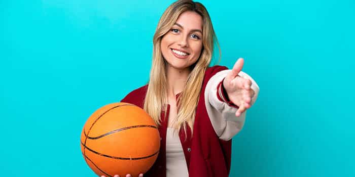 “BetMGM เข้าสู่ WNBA ด้วยการทำงานร่วมกับ Las Vegas Aces”
