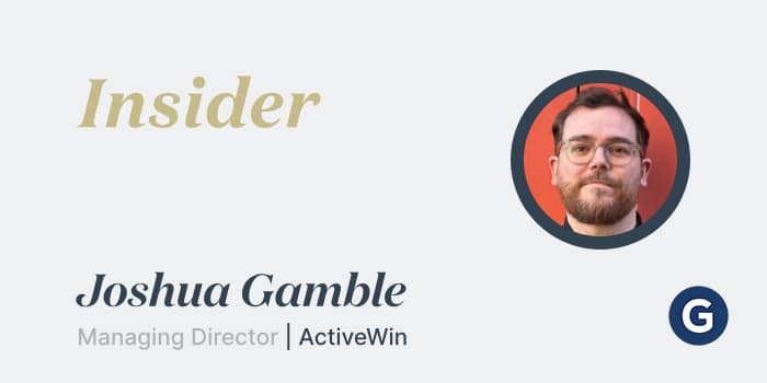 Translation in Thai:

Joshua Gamble: “การขายโคจรเสียชีวิตแล้ว มาต่อไปคืออะไร?”