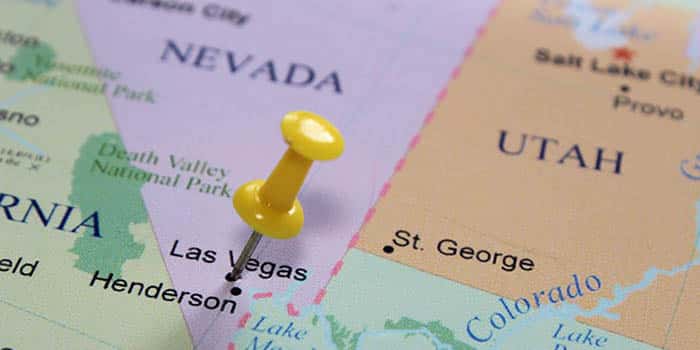 คนเข้าเล่นคาสิโนถูกรางวัล $109,000 ที่โรงแรมและคาสิโน Pahrump Nugget