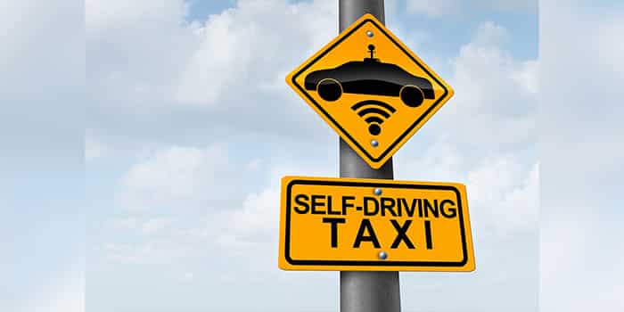 โรงแรมเวิลด์ประกาศความร่วมมือกับ บริษัท Robotaxi Zoox