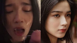 สาวไทย ลุคนางแบบ ไล่งับโม๊คควย น้องเงี่ยน อยากโดนเย็ดจัด โคตรเด็ด