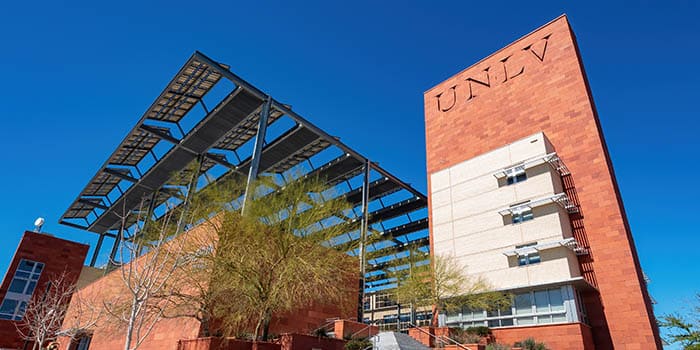 สถาบันการพนันนานาชาติ UNLV สร้างศูนย์วิจัย AI