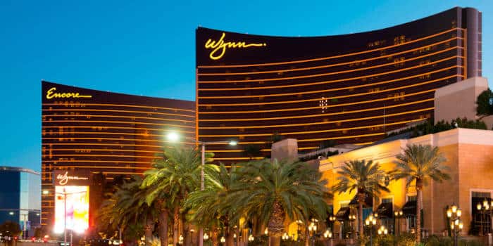 Wynn Resorts ลดผลของไตรมาส 1 ขณะที่ขยายตัวไปทั่วโลก