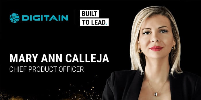 Digitain แต่งตั้ง Mary Ann Calleja ผู้เชี่ยวชาญด้านเทคโนโลยีสารสนเทและการสื่อสารเป็นตำแหน่งกรรมการผู้บริหารผลิตภัณฑ์ชั้นนำ