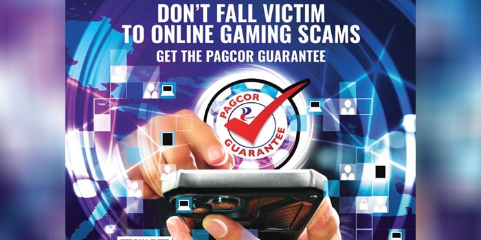 PAGCOR รับรองช่วยเหลือผู้เล่นป้องกันการหลอกลวงและการฉ้อโกง